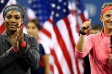 Victoria Azarenka: Serena Layak Menang