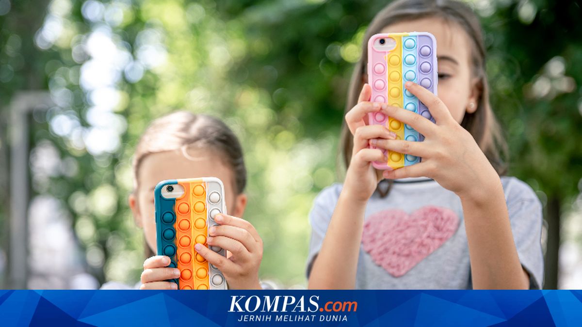 Dari Roblox hingga Tiktok, Ini 8 Platform yang Wajib Batasi Anak di Bawah 16 Tahun ~RK

Baca di sini: