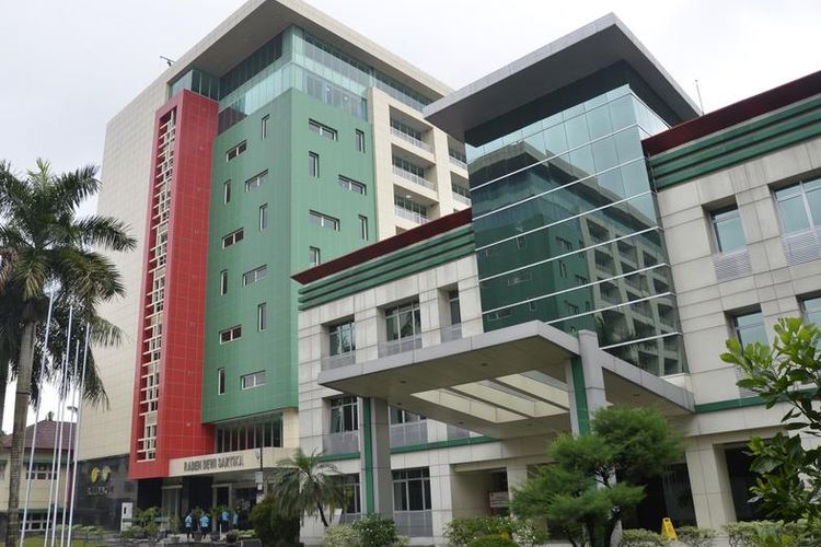 Kampus Universitas Negeri Jakarta (UNJ) 