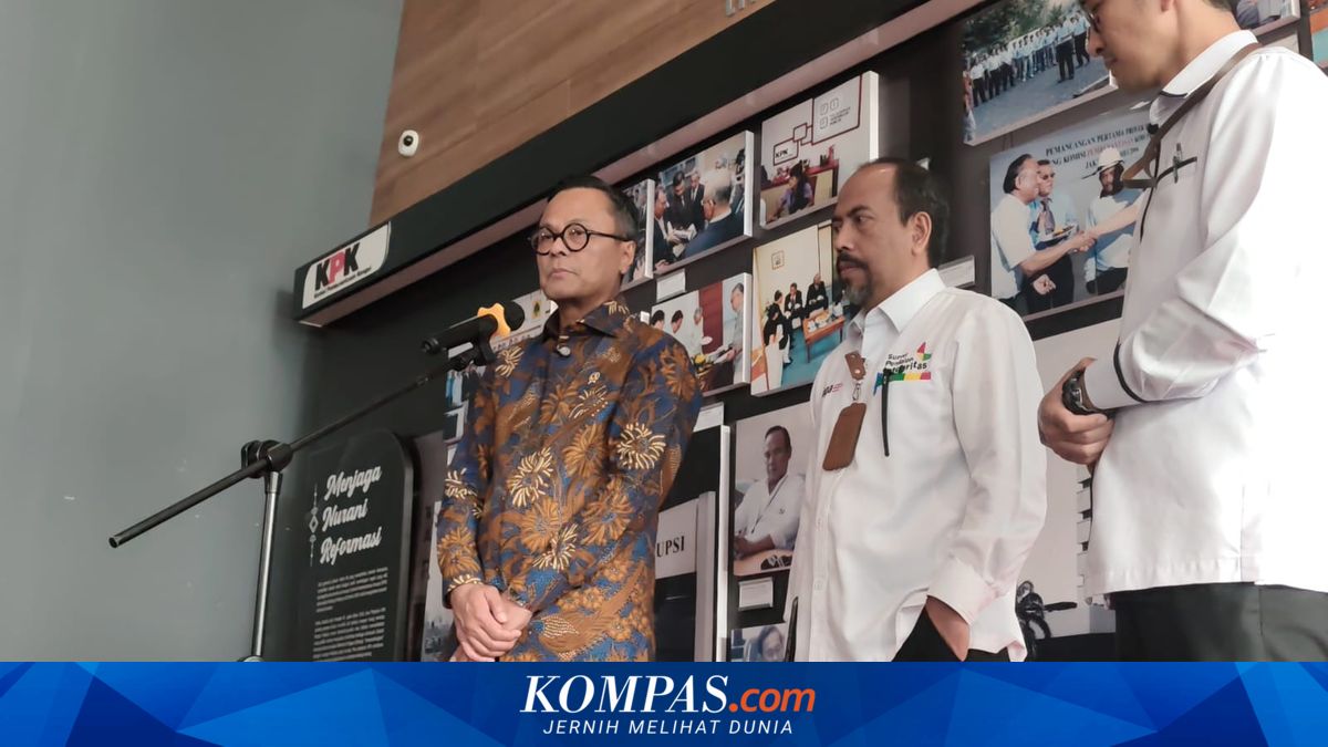 Danantara Minta KPK Dampingi Proyek Strategis Khususnya Hilirisasi