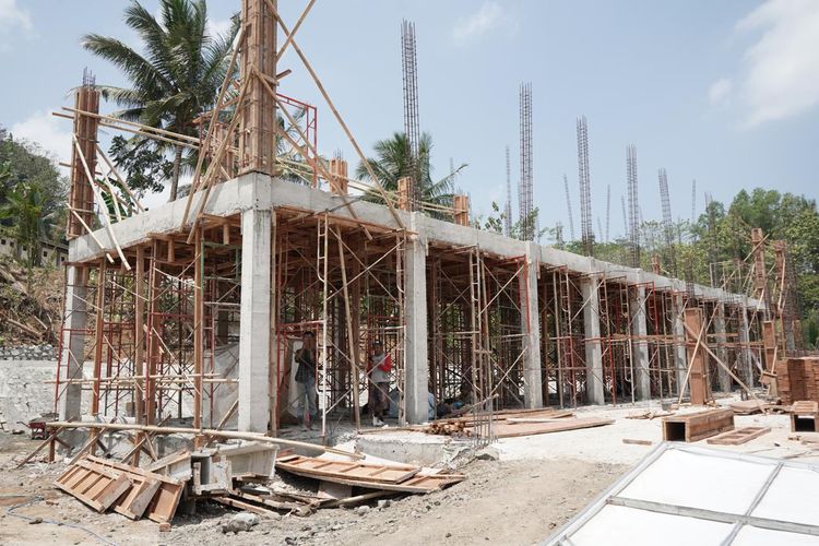 Terancam Pergeseran Tanah, Relokasi Puskesmas Padureso Kebumen Digelontor Rp 7,4 Miliar