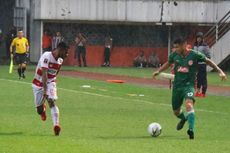 Kalah dari Madura United, Permainan PSS Dinilai Belum Maksimal