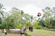 Merawat Sawah, Menjaga Asa, Sang Penjaga Malam Berkolaborasi dengan Petani Gianyar