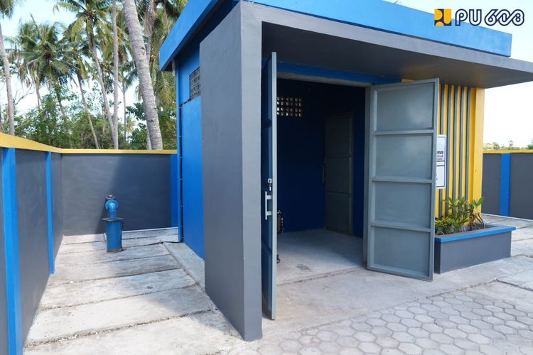 JIAT Rp 1,5 Miliar di Rote Ndao Layani 10 Hektar Lahan Pertanian