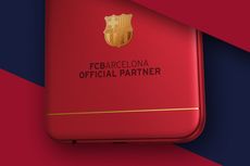 Oppo F3 Edisi FC Barcelona Meluncur Agustus