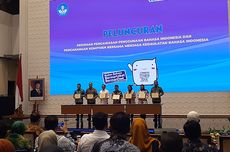 Mendikdasmen Keluarkan Aturan Pedoman Pengawasan Penggunaan Bahasa Indonesia