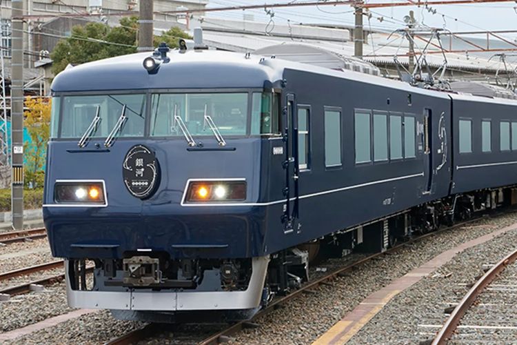 Kereta Wisata Malam di Jepang Beroperasi Lagi, Tawarkan One Day Trip 