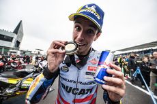 Alex Marquez Raih Kemenangan Perdana Bersama Gresini Racing