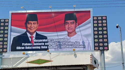 Gibran Kartu Sakti Prabowo