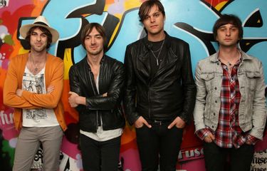 Grup musik rock asal Australia, Jet.