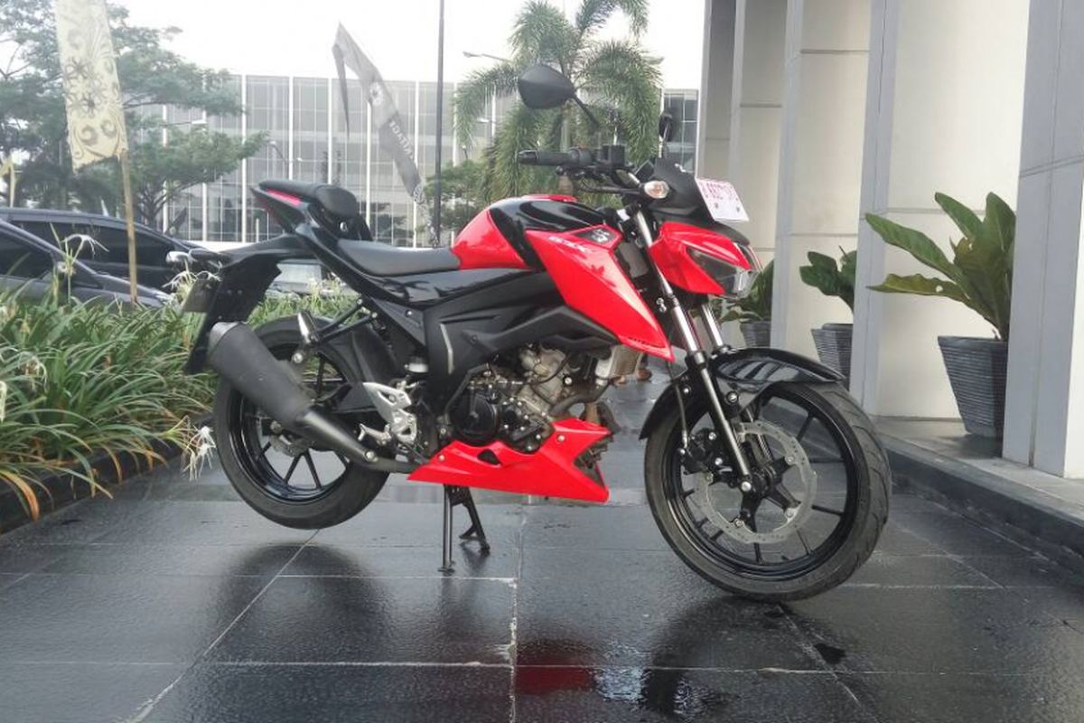 Suzuki GSX-S 150 Jelajah Jawa