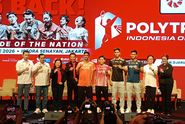 Polytron Indonesia Open, Semangat Gotong Royong Ekosistem Bulu Tangkis