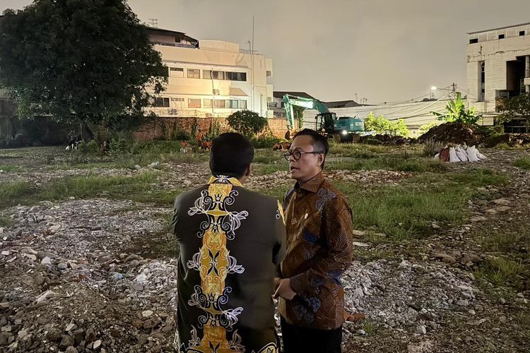 Pemerintah-BUMN Kebut Pembangunan 324 Hunian Relokasi Warga Senen