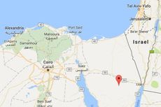 6 Prajurit Mesir Tewas Diserang Teroris di Sinai Utara