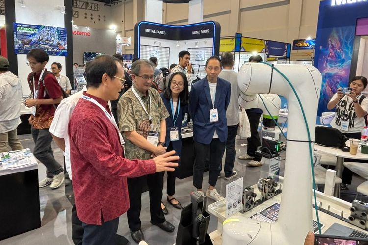 Perluas Pasar, Dharma Cari Mitra Global Industri Otomotif