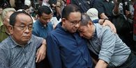 Duka Saut Situmorang, Jatuh di Pelukan Anies, Usai Tom Lembong Divonis 4,5 Tahun Bui