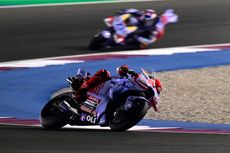 Lorenzo Komentari Balapan Perdana Marc Marquez dengan Ducati