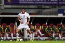 Reuni dengan Tottenham, Bale Cetak Gol Indah
