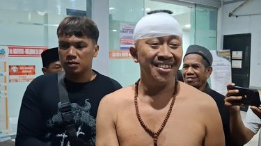 Jadi Korban Pembacokan, Kades di Lumajang Justru Minta Pelaku Tak Diproses Hukum
