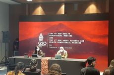 Rusia Layangkan Protes Saat Hadiri Forum G20 di Yogyakata