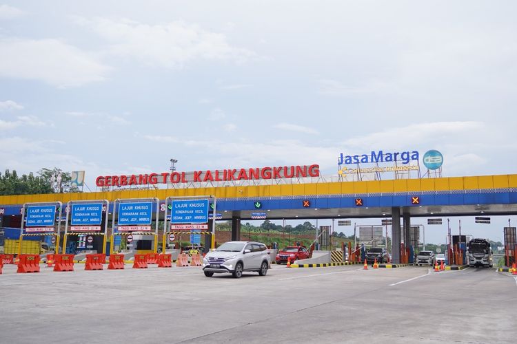 Diskon tarif tol Trans Jawa saat libur Nataru dari Jakarta ke Semarang dan sebaliknya. Diskon tol Trans Jawa saat libur Nataru 2024/2025.