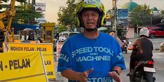 Satu Per Satu Jalan di Pekanbaru Diperbaiki, Walkot: Dari Ujung ke Ujung Kita Bagusin