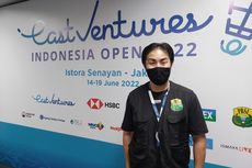 Indonesia Open 2022, Jurnalis Jepang Iri Popularitas Bulu Tangkis di Tanah Air