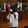 BERITA FOTO: Hakim Geram Dengar Kesaksian Berbelit Susi ART Sambo