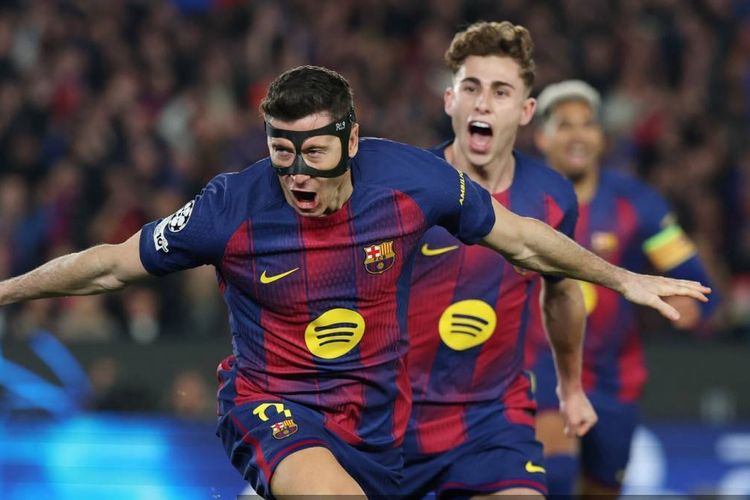 Barcelona Sikat Newcastle 7-2, Hansi Flick Singgung Peran La Masia