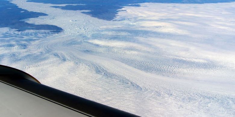 Titik Terdalam Daratan Ditemukan 3 5 Km Di Bawah Permukaan Laut Halaman All Kompas Com