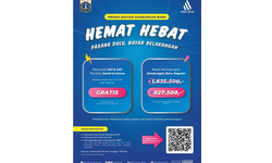 Pemasangan Sambungan Baru Gratis PAM JAYA Tetap Berlaku, Berikut Syarat dan Ketentuannya