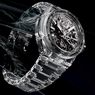 Koleksi Terbaru dari Hublot, Arloji Berbahan Safir Tembus Pandang