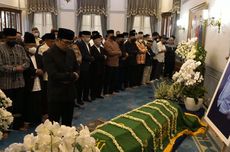Jenazah Eril tiba di Bandung, Ini Rangkaian Jadwal Pemakamannya Besok