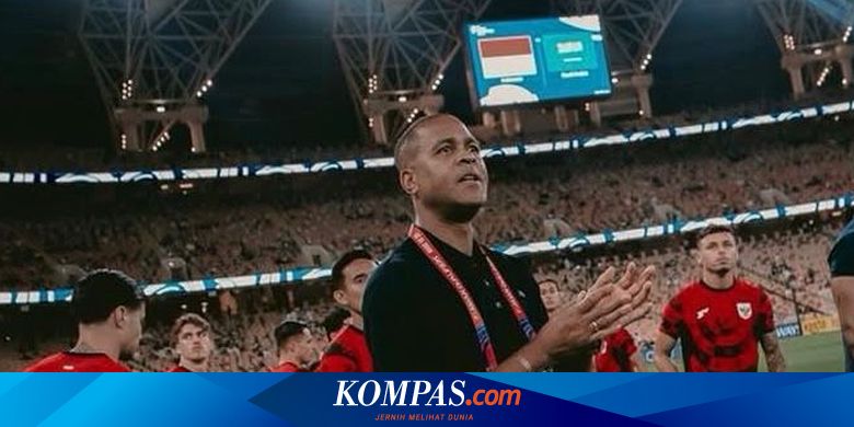 Suporter Timnas Ramai-ramai Dukung PSSI Akhiri Kisah Patrick Kluivert