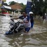 Motor yang Terendam Banjir Tidak Cukup Servis Sekali