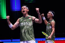 Wakil Indonesia Raih Kejayaan di All England, Emas Olimpiade Jadi Sasaran