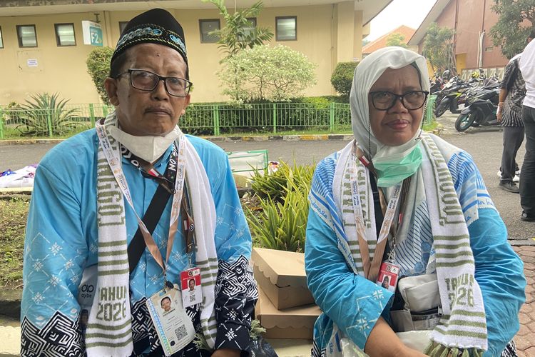 Gaji Rp 1,4 Juta, Guru MI Probolinggo Ini Wujudkan Mimpi Naik Haji