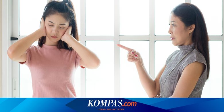 Orangtua Terlalu Mengekang, Hubungan Asmara Anak Bisa Terancam