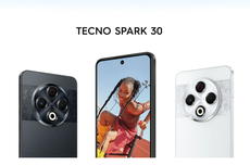 Tecno Spark 30 Meluncur, HP Murah Layar 6,78 Inci dan MediaTek Helio G91