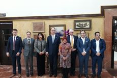 Temui Risma, Pemerintah Belanda Berencana Investasi di Surabaya