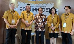 Universitas Terbuka Sukses Gelar 3rd International Conference on Innovation in Open and Distance Learning