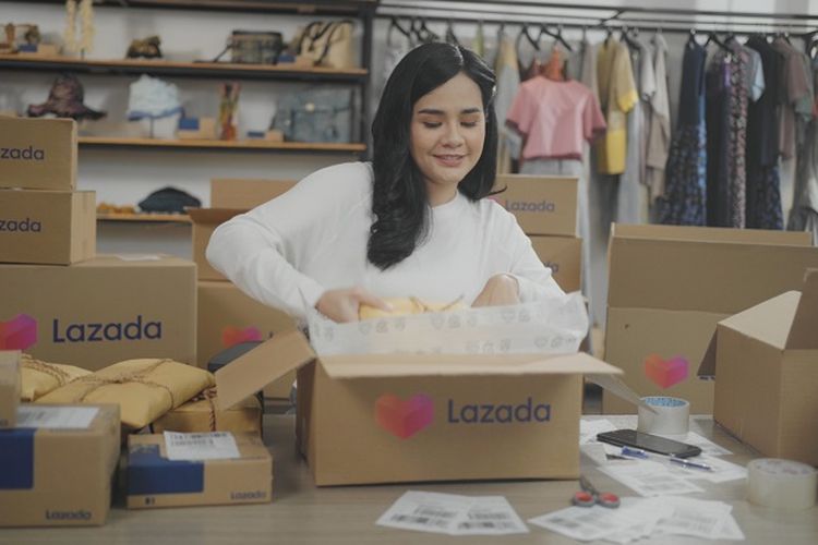 Syarat dan Cara Pinjam Uang di Lazada Lazbon
