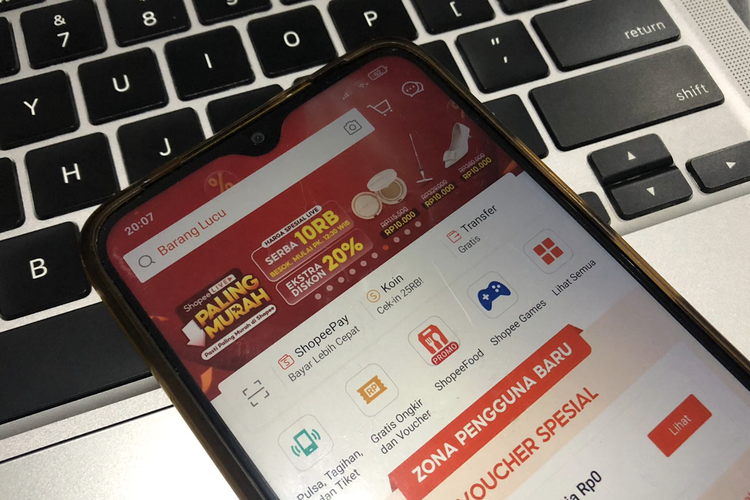Cara bayar Shopee pakai DANA dan transfer bank dengan mudah. 