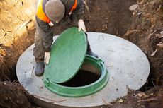 Jangan Keliru, Begini Kriteria Septic Tank yang Sehat