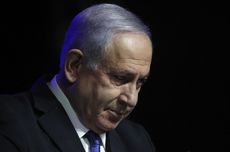 [HOAKS] Foto Netanyahu Terbaring di Rumah Sakit