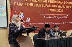 KPU Banyumas Perpanjang Pendaftaran Pilkada, Paslon Baru Bisa Muncul