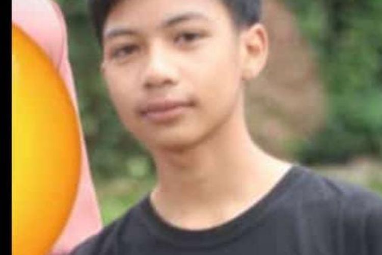 Foto: Soni Aditia (13) korban hilang di wilayah Kecamatan Sumbermalang Kabupaten Situbondo.