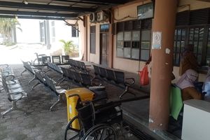 Tenaga Medis-Dokter Spesialis Mogok, Poliklinik RSUD Aceh Besar Berhenti Beroperasi