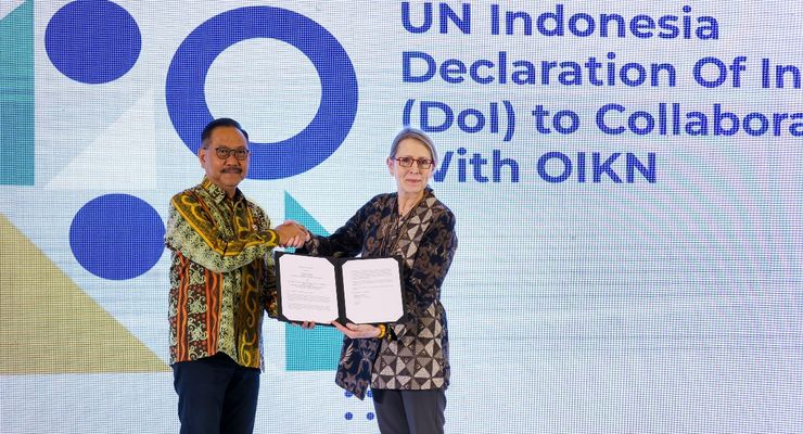 13 Lembaga PBB Dukung Pembangunan di IKN
