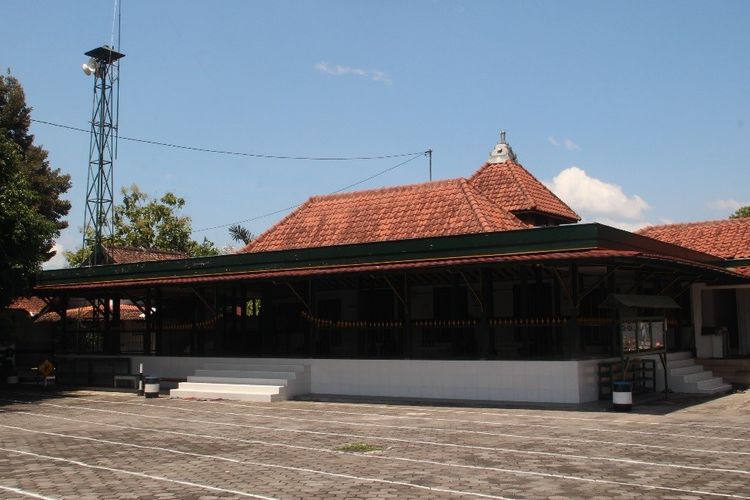 Masjid Sulthoni Wotgaleh